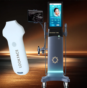 <span class=keywords><strong>Appareil</strong></span> HIFU 12D avec détecteur d'imagerie par ultrasons, portable, pour le lifting du visage, du corps et du cou, <span class=keywords><strong>anti</strong></span>-âge, raffermissant de la peau - Product Image 4