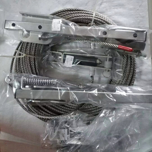 Giảm xóc năng lượng tiên tiến các phụ kiện liên quan cho các giải pháp an toàn Dọc/Ngang - Product Image 5