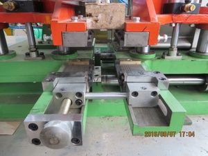 OEM hecho con <span class=keywords><strong>aletas</strong></span> motocicleta tubo que hace la máquina - Product Image 2