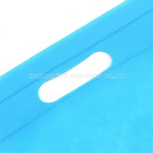 Poinçonneuse à ultrasons pour boucles d'oreilles et masques faciaux Poinçonneuses de sacs non tissés Poinçonneuse à poignée découpée en D - Product Image 5