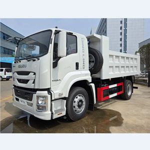Precio Promocional, Camión Volquete ISUZU GIGA 5X 4x2 para Minería, Personalizado, de 10 y 20 Toneladas, en Venta - Product Image 1