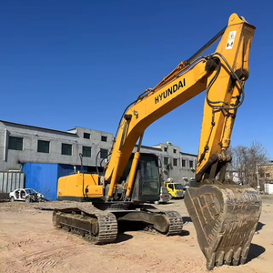 Excavatrice lourde Hyundai 305LC-7 d'occasion, bien entretenue, en bon état, châssis stable, longue durée de vie, à vendre - Product Image 1