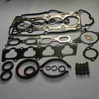 Nuevo Juego Completo de Juntas para Motor de Automóvil OEM 8HBN-10-271, Juego de Juntas de Cilindro para Mazda 323