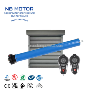 Motore NB Reroad elettrico Garage avvolgibile regolabile telecomando per motore tubolare - Product Image 2