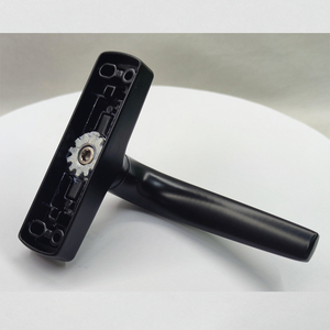 Kak — poignées de porte fenêtre en Aluminium, poignée pour serpillère à plat, <span class=keywords><strong>2</strong></span> <span class=keywords><strong>points</strong></span> de verrouillage, qualité supérieure - Product Image 2