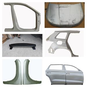 Pièces CCAutomotive fiables: garde-boue arrière gauche pour Kodiaq OEP000810 à un <span class=keywords><strong>prix</strong></span> avantageux - Product Image 1