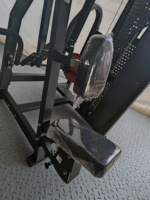 Aviron Équipement de gymnastique de haute qualité Pin Loaded Prime Ased Row Iso Lateral Rowing for Commercial Gym