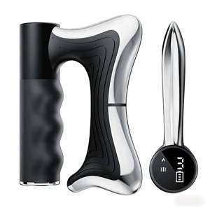 Dispositivo de Alivio del Dolor Muscular de Fábrica OEM, Masajeador de Fascia, Raspador Corporal, Relajación Muscular, Cuchillo Eléctrico de Fascia para Jugadores de Fútbol - Product Image 5