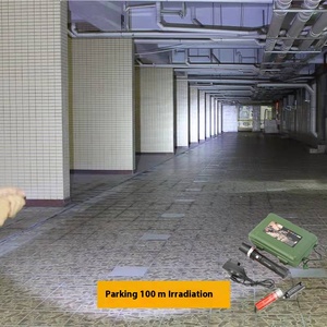 Les fabricants fournissent une lampe de poche zoom rechargeable en alliage d'aluminium pour la maison, le camping et l'équitation. - Product Image 6