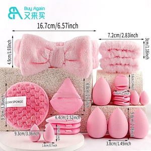 Juego <span class=keywords><strong>de</strong></span> herramientas <span class=keywords><strong>de</strong></span> <span class=keywords><strong>maquillaje</strong></span> para mujer al por mayor <span class=keywords><strong>de</strong></span> <span class=keywords><strong>SHEIN</strong></span>, juego <span class=keywords><strong>de</strong></span> brochas <span class=keywords><strong>de</strong></span> <span class=keywords><strong>maquillaje</strong></span> <span class=keywords><strong>de</strong></span> regalo, paquete <span class=keywords><strong>de</strong></span> 33 piezas, kit <span class=keywords><strong>de</strong></span> brochas <span class=keywords><strong>de</strong></span> <span class=keywords><strong>maquillaje</strong></span> rosa con esponja - Product Image 4