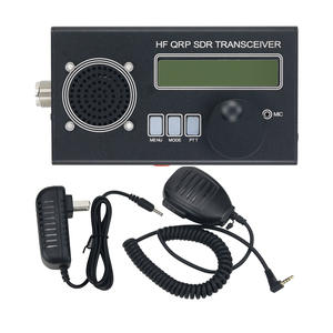 USDX QRP émetteur-récepteur Radio à ondes courtes SDR émetteur-récepteur 8 bandes <span class=keywords><strong>USDR</strong></span> - Product Image 1