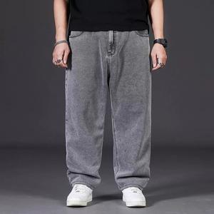 Pantalones Vaqueros de Hombre Estilo <span class=keywords><strong>Marinero</strong></span> con Cierre de Botones, Corte Recto, Estilo Vintage, Proveedor de Ropa Náutica - Product Image 2