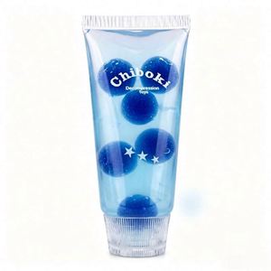 Nouveau jouet anti-stress souple et moelleux en forme de dentifrice Kawaii 2026 pour enfants, avec logo personnalisé - Product Image 5