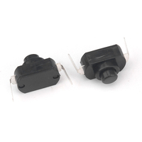 Micro lampe de poche, lot de JC-1208A pièces, bouton on/off, 12 v,