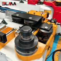 Máquinas Automáticas para Doblar Tubos 75CNC-3A-1SV Rentables, Máquina CNC para Doblar Tubos para Uso Industrial