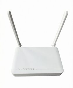 GPON F670L FTTH Fiber Optic Router-4 Gigabit Ports VoIP Support USB Connectivity Dual-Band <b>WiFi</b> 2.4G/5G 12 LED Lights 20km - Product Image 3