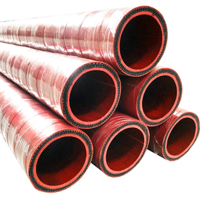 Buse de four à induction isolée en cuivre de marque <span class=keywords><strong>Kinsey</strong></span>, fabriquée au Shandong, pièces de rechange CCM, tuyau en caoutchouc synthétique EPDM sans carbone - Product Image 1