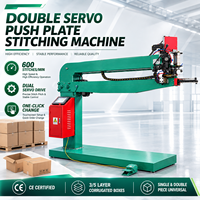 Machine à jointurer les boîtes semi-automatique monophasée 220V GDJ1200