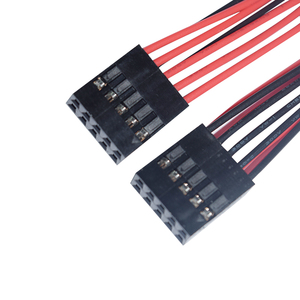 Penjualan terlaris gratis sampel Molex 2/3/4/5/6 Pin kawat konektor kustom kawat kabel Harness perakitan - Product Image 2
