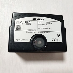 Boîtier <span class=keywords><strong>de</strong></span> commande <span class=keywords><strong>de</strong></span> brûleur à gaz LME11.330C2, <span class=keywords><strong>programmateur</strong></span> <span class=keywords><strong>de</strong></span> séquence <span class=keywords><strong>de</strong></span> brûleur <span class=keywords><strong>de</strong></span> chaudière, remplacement Siemens - Product Image 2