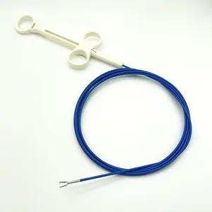 Gastroenterology Rotatable Disposable Endoscopic Hemoclip With Claw Angle 135