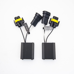 Decodificador LED de cancelador de resistencia antiparpadeo sin errores <span class=keywords><strong>H4</strong></span> H7 H11 - Product Image 4