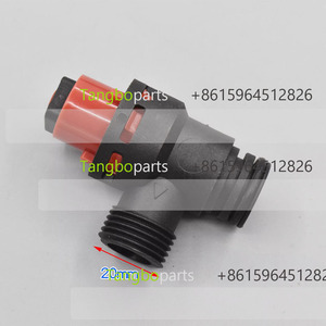 Accessoires pour chaudières et <span class=keywords><strong>chauffe</strong></span>-<span class=keywords><strong>eau</strong></span>, soupape de sécurité 3 bars pour chaudières à <span class=keywords><strong>gaz</strong></span> <span class=keywords><strong>Vaillant</strong></span> Protherm, remplacement - Product Image 3