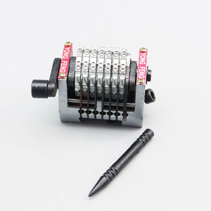 Pedido personalizado: Máquina de numeración Versión de número personalizado para piezas de máquina de impresión offset GTO Imagen solo para referencia - Product Image 1