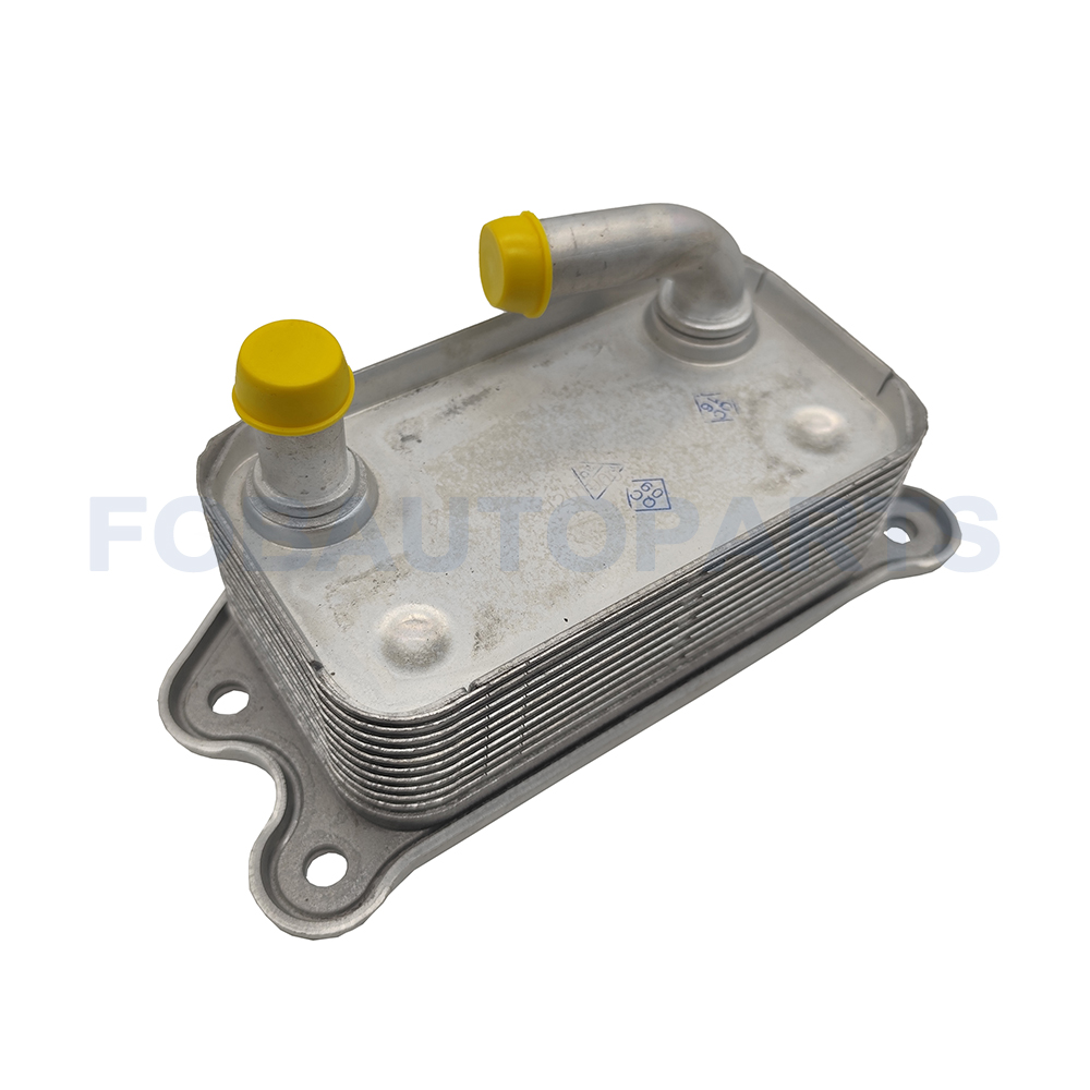 High Quality Oil Cooler Radiator for VOLVO C30 2007-2013 2.4L 2.5T T5 C70 31201909 30774483 6g9n-6a642-bd