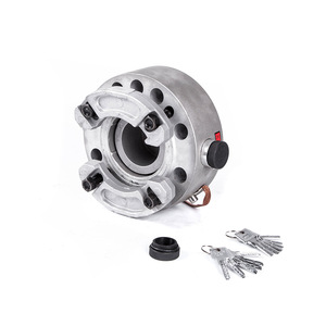 Verrou de prélèvement d'observation antivol DN100 de 4 pouces pour réservoir de pétrole, station-service et dépôt, accessoire pour équipement de champ pétrolier - Product Image 1