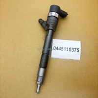Inyector de Combustible 0445110375 0445110634, Inyector Common Rail 8200912052 para Nissan Renault