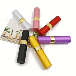 High Quality Reusable 8Ml 10Ml Refillable <b>Bottle</b> Custom <b>Perfume</b> Spray <b>Bottle</b> for Travel - Product Image 1