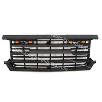 Grilles de voiture tout-terrain, autres accessoires extérieurs, calandre avant, grille de voiture compatible avec LAND CRUISER PRADO LC60 FJ60 1981-1987