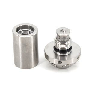 Ugello a Nebbia d'Acqua ad Alta Pressione Aperto/Chiuso, Testina Sprinkler Antincendio ad Alta Efficienza, Utilizzato nei Sistemi di Protezione Antincendio - Product Image 3