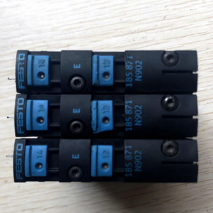 เครื่องกำเนิดสุญญากาศ FESTO รุ่น CPV14-M1H-VI95-2GLS-1/8 หมายเลขสั่งซื้อ 185871 - Product Image 4