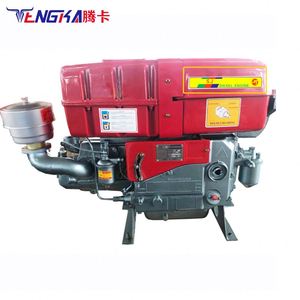 เครื่องยนต์ดีเซลสูบเดียวระบายความร้อนด้วยน้ำ Zh1100 Zh1105 Zh1110 Zh1115 15-22 แรงม้า - Product Image 1