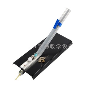 Aparato de experimento de colisión bidimensional para verificar la ley de conservación del momento (21068) - Física y - Product Image 5