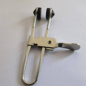 En gros, Pinces <span class=keywords><strong>de</strong></span> maintien <span class=keywords><strong>pour</strong></span> bijoux en fil, en acier inoxydable, à levier, type grille, <span class=keywords><strong>pour</strong></span> la fabrication <span class=keywords><strong>de</strong></span> bijoux DIY - Product Image 4