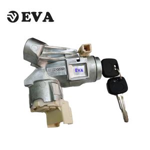 قفل إشعال من مصنع EVA، أسطوانة قفل، لتويوتا فيتز KSP90 2SZFE، غلاف مفتاح الإشعال 45280-2251 45020-22-16 - Product Image 1