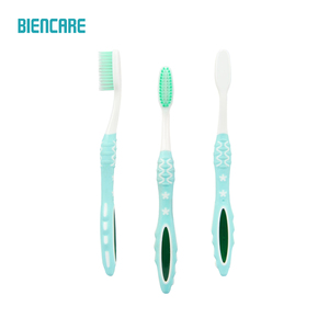 <span class=keywords><strong>Cepillo</strong></span> <span class=keywords><strong>de</strong></span> <span class=keywords><strong>Dientes</strong></span> Manual Económico <span class=keywords><strong>de</strong></span> Lujo Bien para Adultos, Cerdas Suaves <span class=keywords><strong>de</strong></span> Nailon, Agarre Cómodo, Tamaño <span class=keywords><strong>de</strong></span> Muestra, 19 Pulgadas, para Uso en Casa y Viajes - Product Image 5