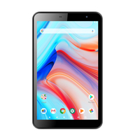 Tablet de 8 Pulgadas con Pantalla IPS, Teléfono Android con Llamadas, Tablet PC 4G LTE, 2GB+32GB, 3500mAh, Cámara de 2MP+5MP, GPS