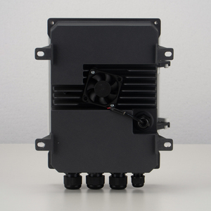 Bomba de Agua Sumergible de CC para Pozos Profundos de 1-4 Pulgadas, Bomba Centrífuga de 0.75hp-2hp para Sistemas de Riego y Aplicaciones Agrícolas - Product Image 3