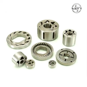 Servizio di Lavorazione CNC Personalizzato ad Alta Precisione per Parti di Ricambio in Alluminio, Ottone e Acciaio Inossidabile - Product Image 1
