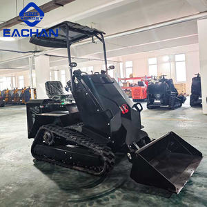 منتج ساخن زاحف على طراز القيادة زلق مزرعة ديزل صغيرة <span class=keywords><strong>Skid</strong></span> بناء مسار مطاطي <span class=keywords><strong>Skid</strong></span> - Product Image 1