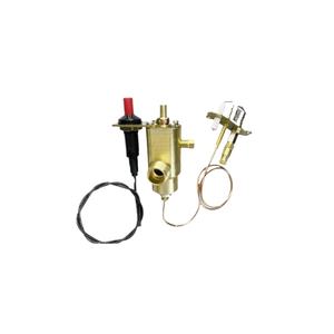 شعلة طويلة لسخان المياه الغازي 1/2/<span class=keywords><strong>3</strong></span>، موقد تجريبي ODS، إشعال بالثرموكبل، إبرة إشعال، فوهة 0.15-2.0 مم، للاستخدام المنزلي والشواء - Product Image 5