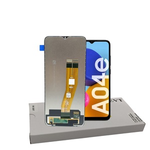 Teléfono móvil original LCD Service Pack A042 para Samsung Galaxy A04e A042 piezas de teléfono móvil con SVC SEVT Service Pack Box - Product Image 5