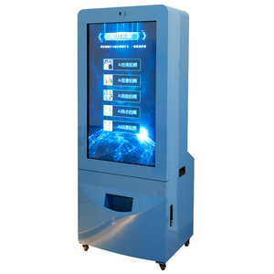 Photomaton Commercial Intérieur 24/7 en Libre-Service avec Fonction SDK <span class=keywords><strong>de</strong></span> <span class=keywords><strong>Kiosque</strong></span> <span class=keywords><strong>de</strong></span> Paiement pour Centres Commerciaux - Product Image 2