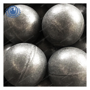 Hot Sale High/<strong>Middle</strong>/Low <strong>Cast</strong> Steel Ball 10-130mm Chrome Mill Ball Grinding Steel Casting Balls Grinding Media Ball