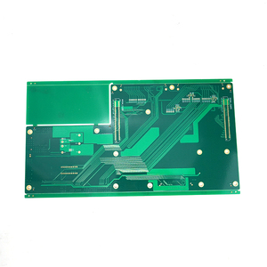 Nhà sản xuất bảng <span class=keywords><strong>PCB</strong></span> tùy chỉnh tại Trung Quốc để tạo mẫu nhanh và sản xuất số lượng lớn Vật liệu FR-4 được chứng nhận ISO - Product Image 4