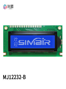 LCD12232B โมดูลจอแสดงผล LCD แบบกราฟิกดอทเมทริกซ์พอร์ตแบบขนานหน้าจอ LCD อุตสาหกรรมในสต็อก - Product Image 3